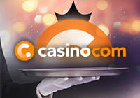 Casino.com Bonuses and Promotions