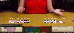 Live Baccarat for High Stake Players