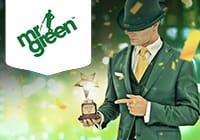 Mr Green Casino Bonuses and Promotions